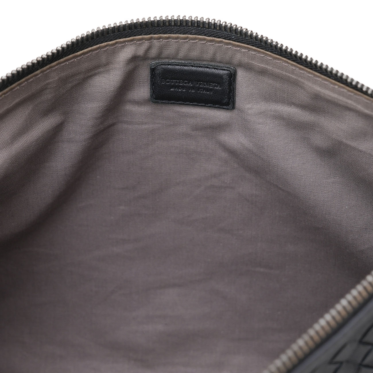 BOTTEGA VENETA(USED)보테가베네타 스트랩 클러치